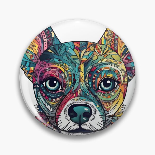 Artikelvorschau, WhimsiChihuahuas Surreal Dog masterpiece - Imaginative & Unique Digital artworks for Chihuahua Owners and Canine Lovers! entworfen und verkauft von DooodleGod.