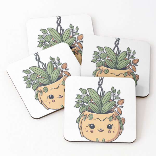 Item preview, Hanging Planter Pack | Embrace Nature's Green Charm designed and sold by TshirtWing.