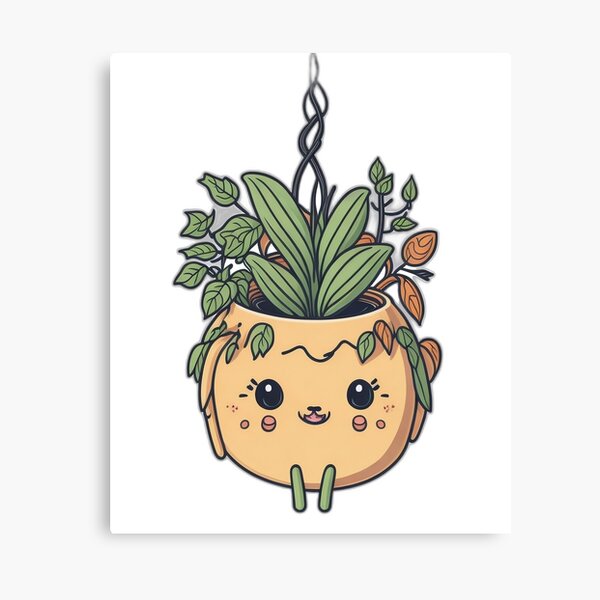 Item preview, Hanging Planter Pack | Embrace Nature's Green Charm designed and sold by TshirtWing.