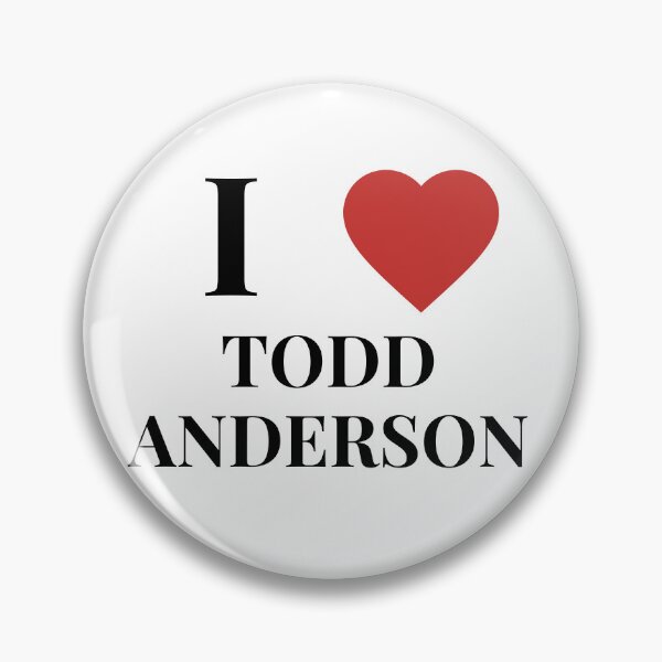 Item preview, i love todd anderson dead poets society design designed and sold by laraloosbergh.