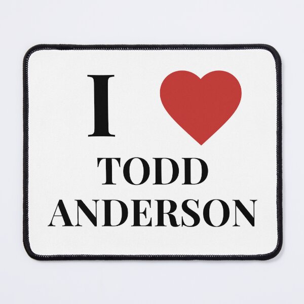 Item preview, i love todd anderson dead poets society design designed and sold by laraloosbergh.