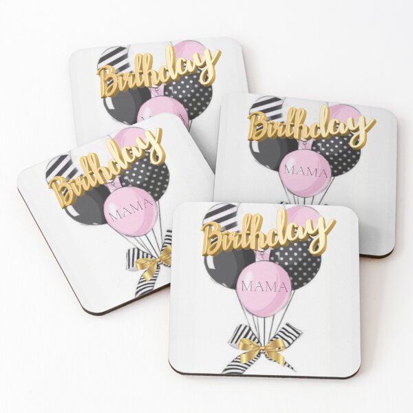 Item preview, Birthday Mama balloons designed and sold by Nathanfulks551.