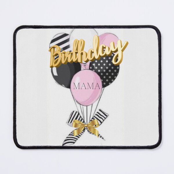 Item preview, Birthday Mama balloons designed and sold by Nathanfulks551.