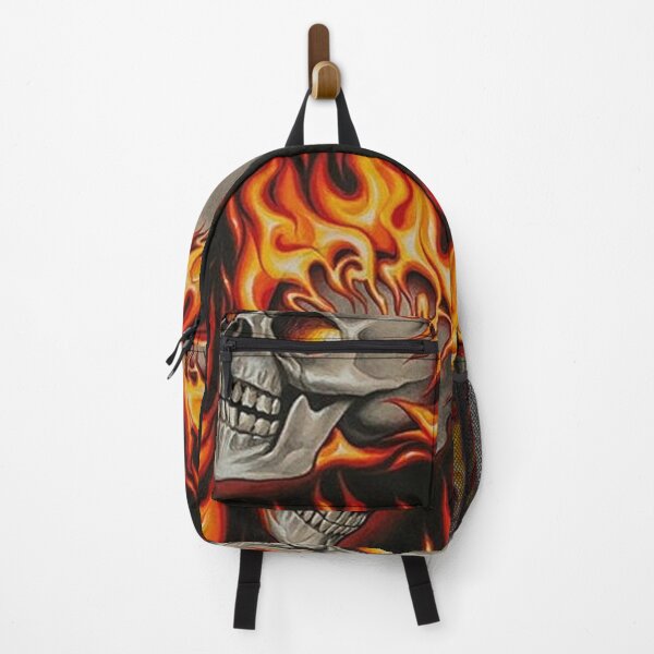 Item preview, skulls on fire designed and sold by michaeltodd.