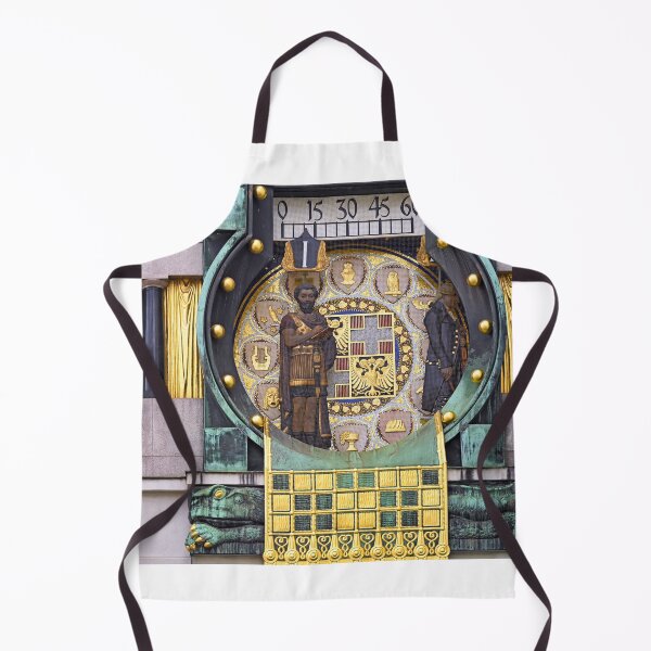 Item preview, Anchor Clock in Hoher Markt Vienna designed and sold by goceris.