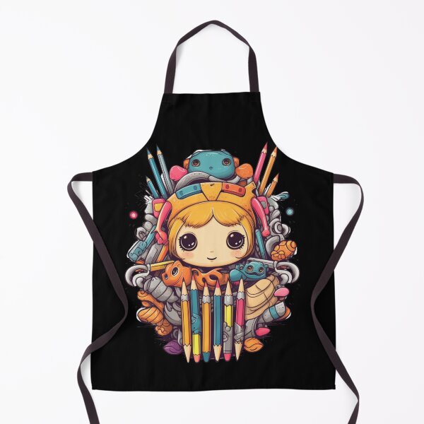 Item preview, Cute KawaiiMadness Kawaii Colored Pencils designed and sold by KawaiiMadness7.
