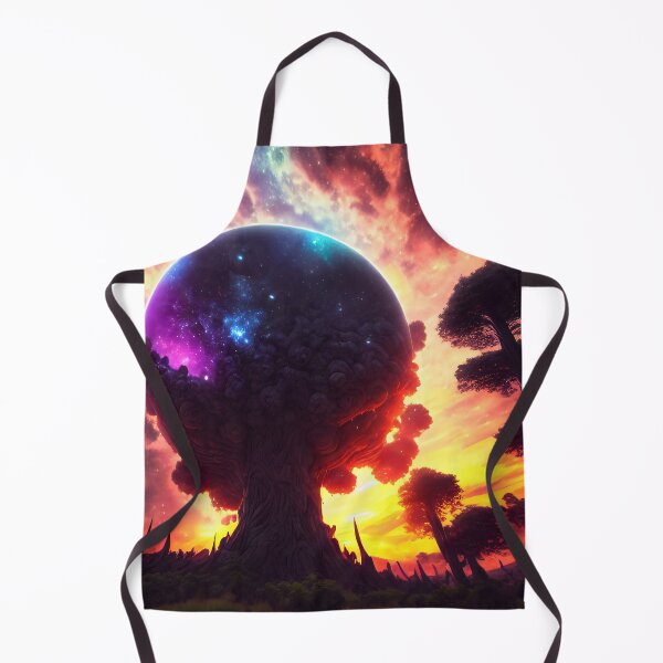 Item preview, Exoplanet Kepler-90A sureal, fictional, colorful. designed and sold by ArtCreator2023.