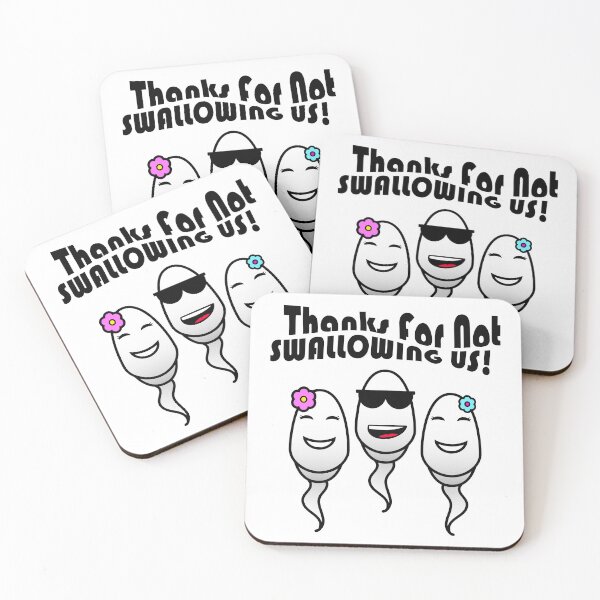 Item preview, Thanks for Not Swallowing Us designed and sold by FlyingSeas.