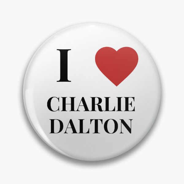 Item preview, i love charlie dalton dead poets society design designed and sold by laraloosbergh.