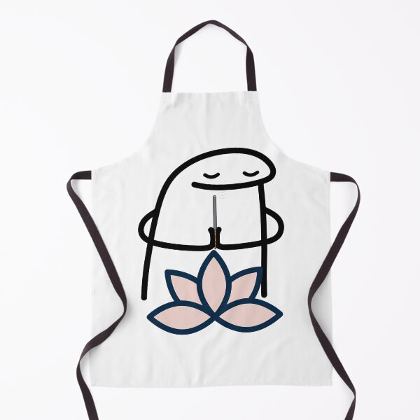 Item preview, flork yoga relaxing meditation designed and sold by DESIGNIRIS.