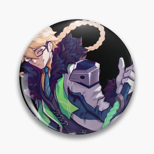 Artikelvorschau, Rasmus Omega Strikers entworfen und verkauft von Saikishop.