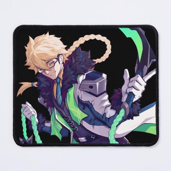 Item preview, Rasmus Omega Strikers designed and sold by Saikishop.