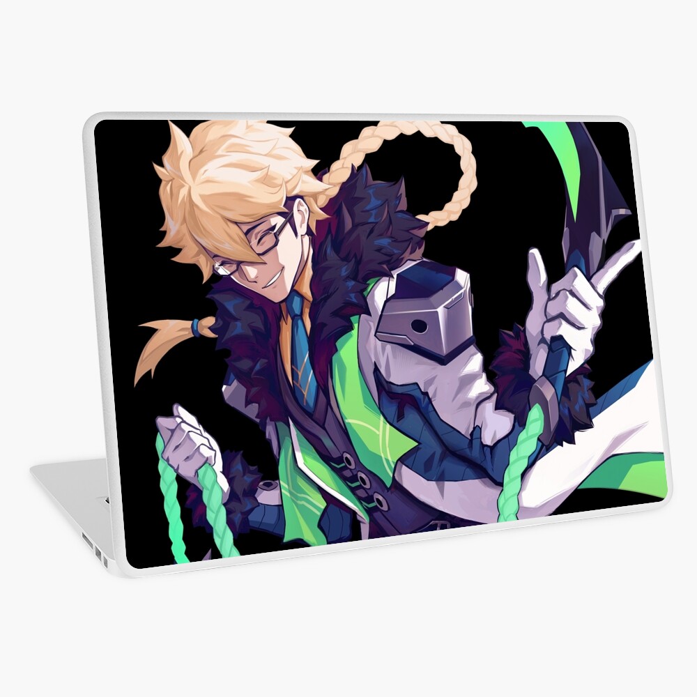 Rasmus Omega Strikers Art Board Print