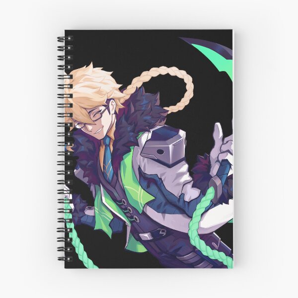 Item preview, Rasmus Omega Strikers designed and sold by Saikishop.