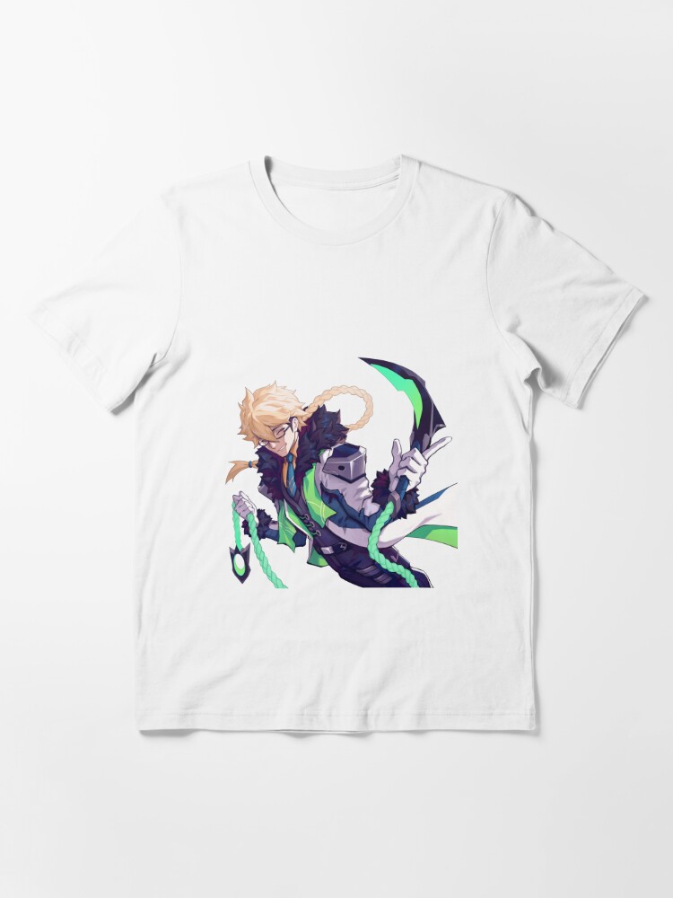 Rasmus Omega Strikers Essential T Shirt