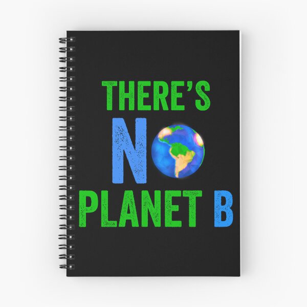 Item preview, No Planet B designed and sold by Color-Sparkle.