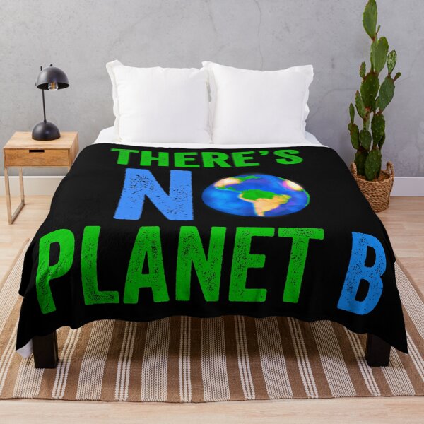 Item preview, No Planet B designed and sold by Color-Sparkle.