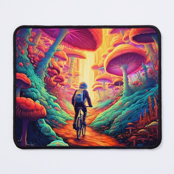 Item preview, Psychedelic Trippy Ride  designed and sold by Shroomworlds.