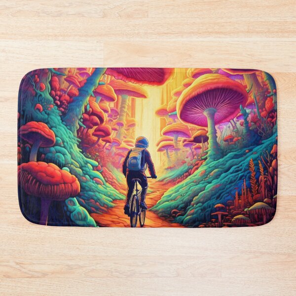 Item preview, Psychedelic Trippy Ride  designed and sold by Shroomworlds.