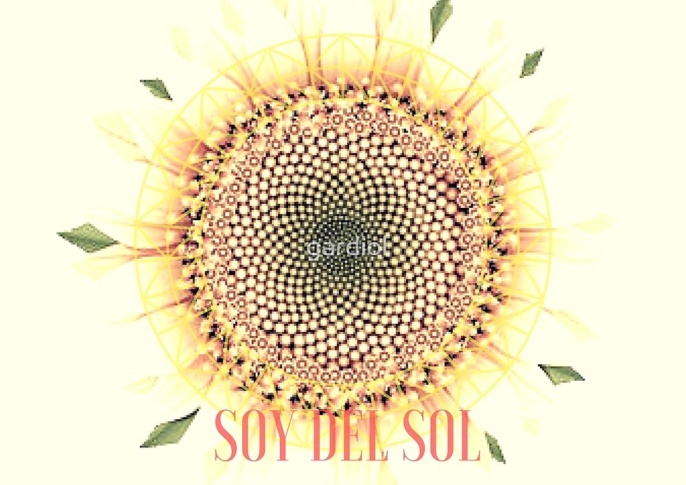 SOY DEL SOL by gardiol