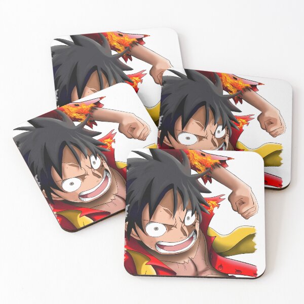 Item preview, Luffy - No Remorse designed and sold by EkiPaints.