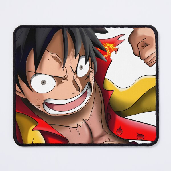 Item preview, Luffy - No Remorse designed and sold by EkiPaints.