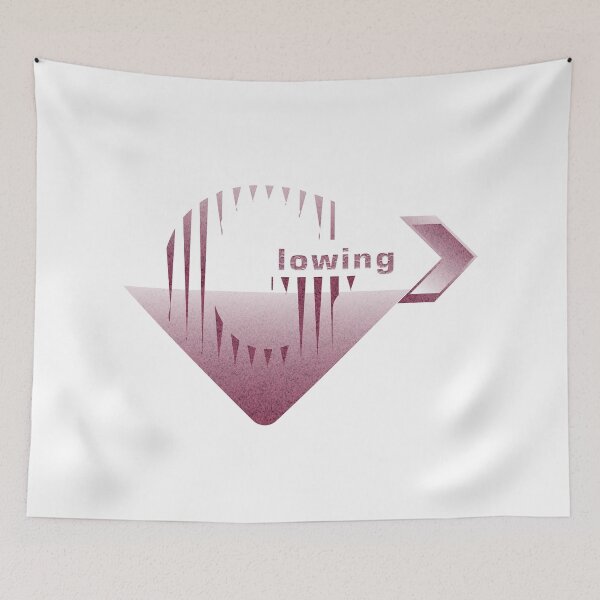 Item preview, A word beginning with the letter G made up of lines designed and sold by Bigrow.