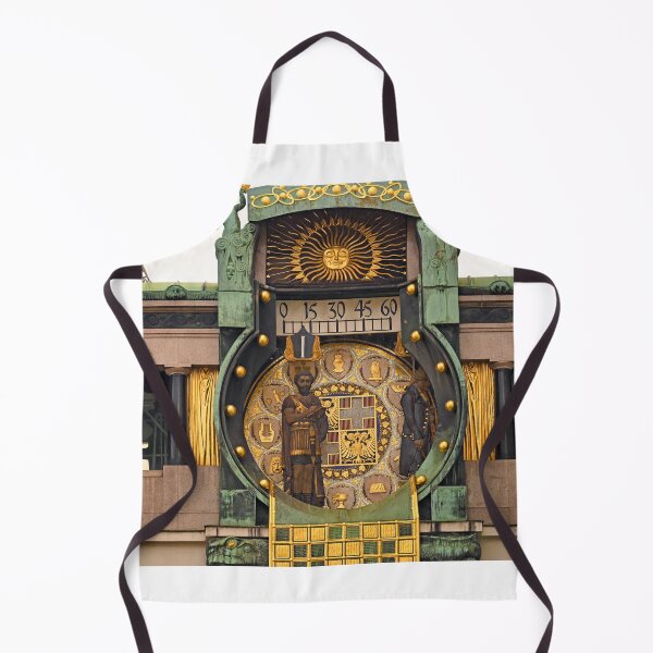 Item preview, Vintage Anchor Clock in Hoher Markt Vienna Austria designed and sold by goceris.