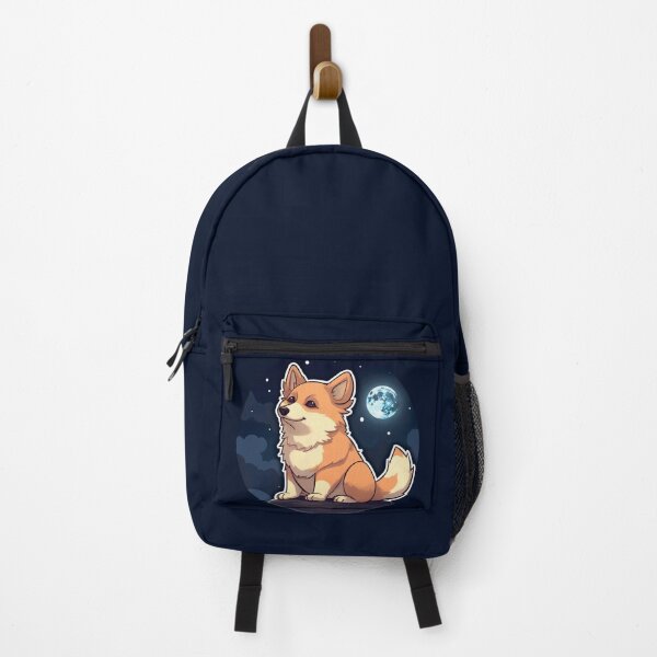 Item preview, fox at night designed and sold by PRYMULLART.