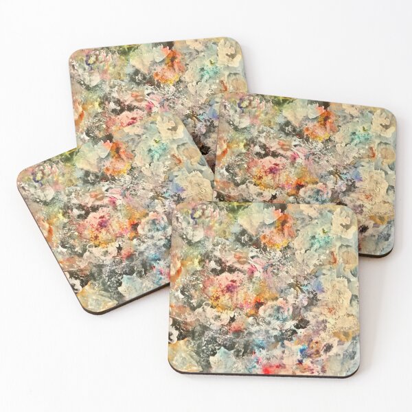 Item preview, Floral Abstract designed and sold by Alchemia.