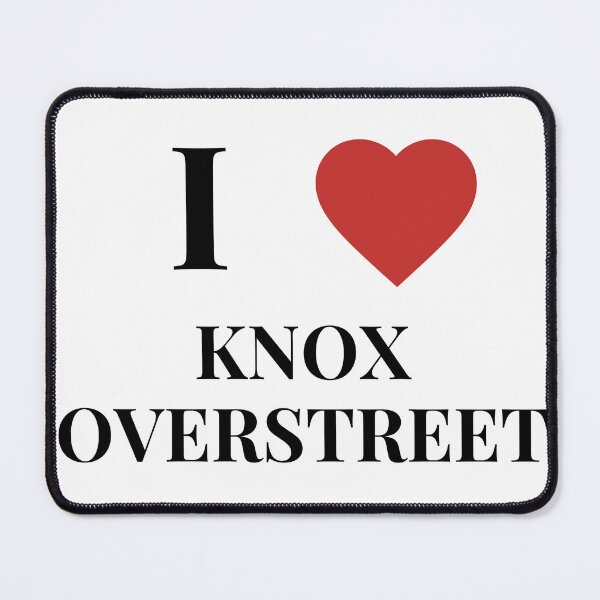 Item preview, i love knox overstreet dead poets society design designed and sold by laraloosbergh.