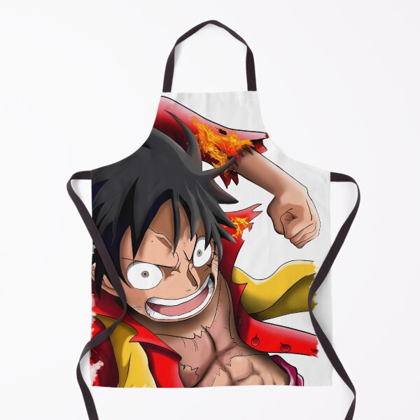 Item preview, Luffy - No Remorse designed and sold by EkiPaints.