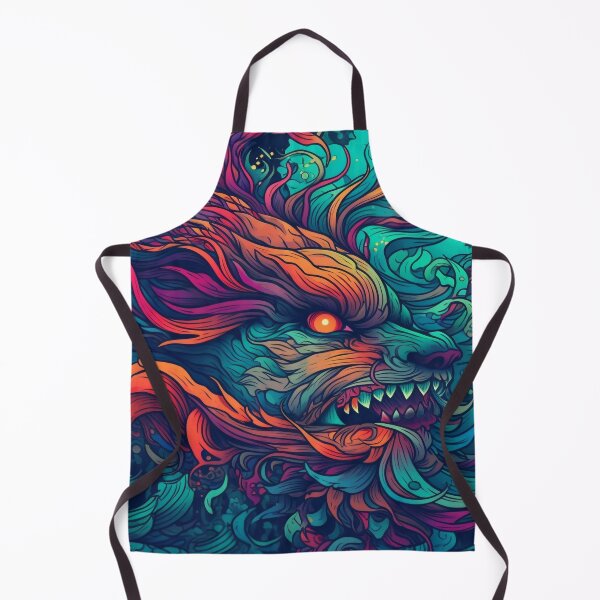 Item preview, Dragon Waves designed and sold by MetroEnvision.