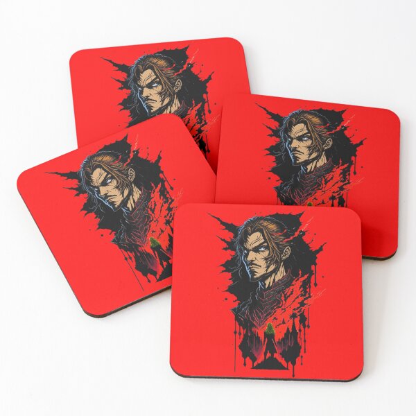 Artikelvorschau, Castlevania/Netflix entworfen und verkauft von FoRes-Art.