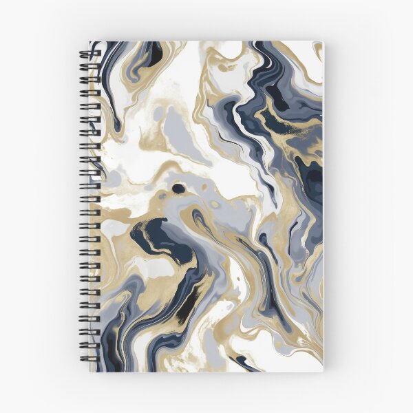 Item preview, Dive into the Enchanting World of Marble Swirls! designed and sold by SpicyGraphicArt.