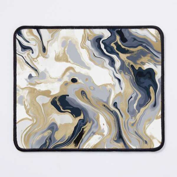 Item preview, Dive into the Enchanting World of Marble Swirls! designed and sold by SpicyGraphicArt.