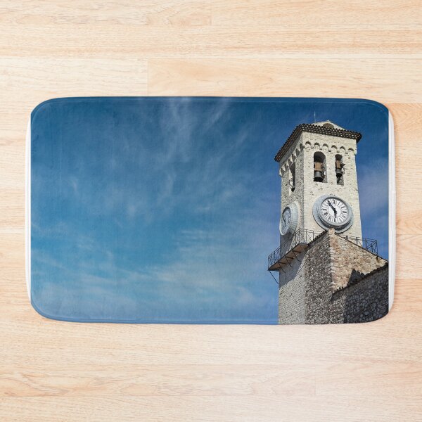 Item preview, Church Clock tower in Cannes France designed and sold by goceris.