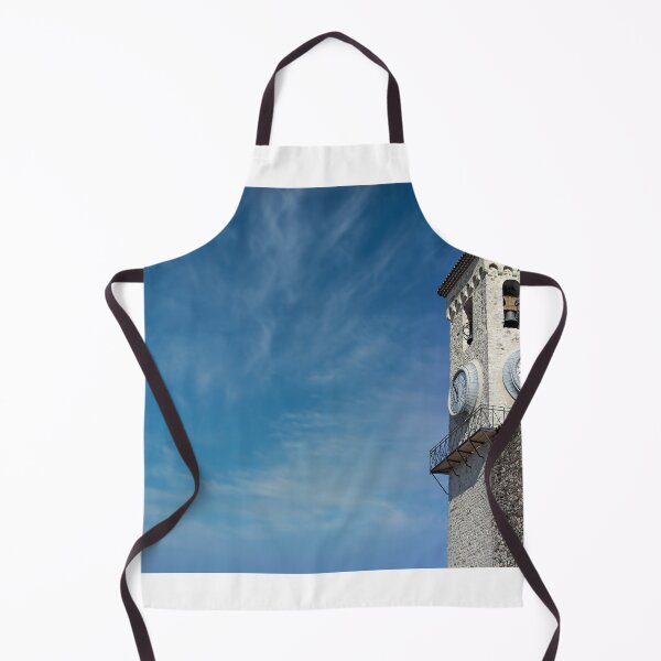 Item preview, Church Clock tower in Cannes France designed and sold by goceris.