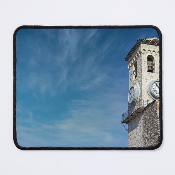 Item preview, Church Clock tower in Cannes France designed and sold by goceris.