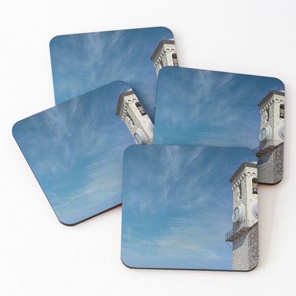 Item preview, Church Clock tower in Cannes France designed and sold by goceris.