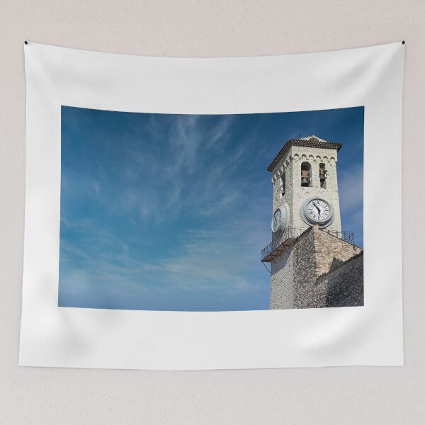 Item preview, Church Clock tower in Cannes France designed and sold by goceris.
