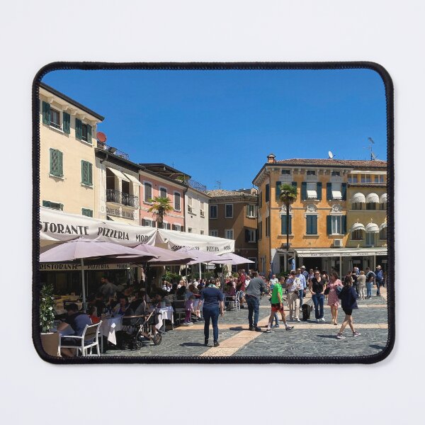 Item preview, Time for a coffee in Sirmione designed and sold by Violaman.