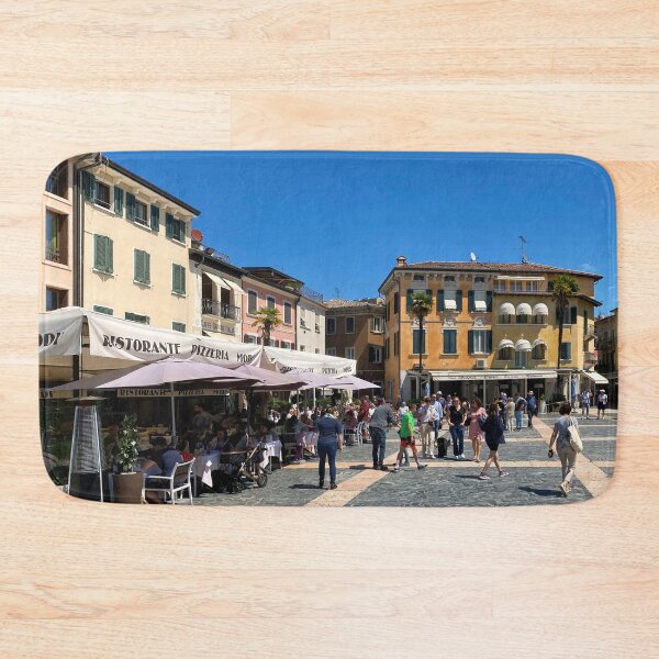 Item preview, Time for a coffee in Sirmione designed and sold by Violaman.
