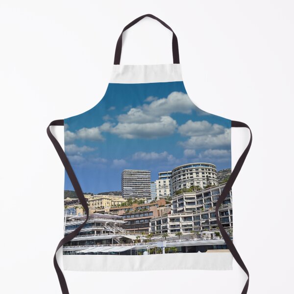 Item preview, New and old buildings in Monte Carlo Monaco designed and sold by goceris.