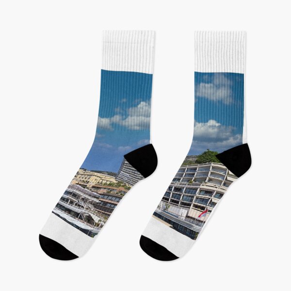 Item preview, New and old buildings in Monte Carlo Monaco designed and sold by goceris.