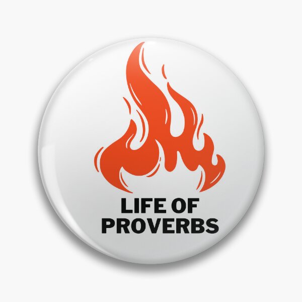 Item preview, Life of good proverbs designed and sold by JohnPsyche.