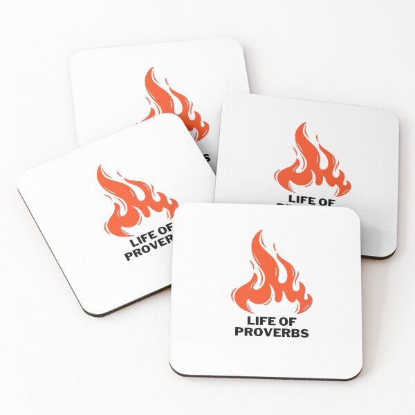 Item preview, Life of good proverbs designed and sold by JohnPsyche.