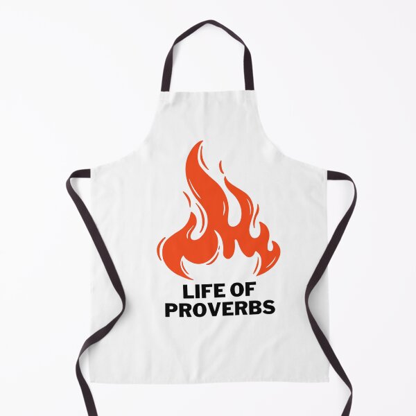 Item preview, Life of good proverbs designed and sold by JohnPsyche.