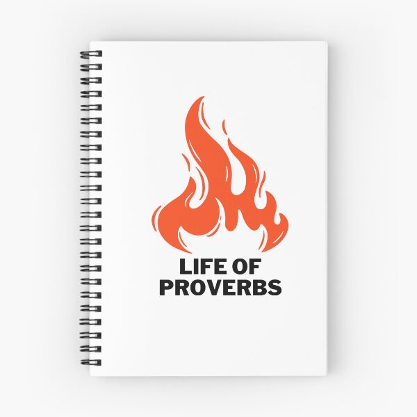 Item preview, Life of good proverbs designed and sold by JohnPsyche.