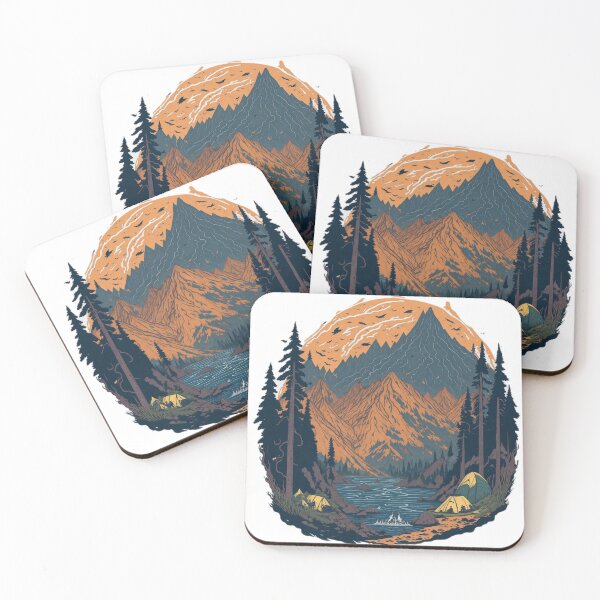 Item preview, Immersive Vector Art: Soft Tetrad Colors designed and sold by RedArtG09.